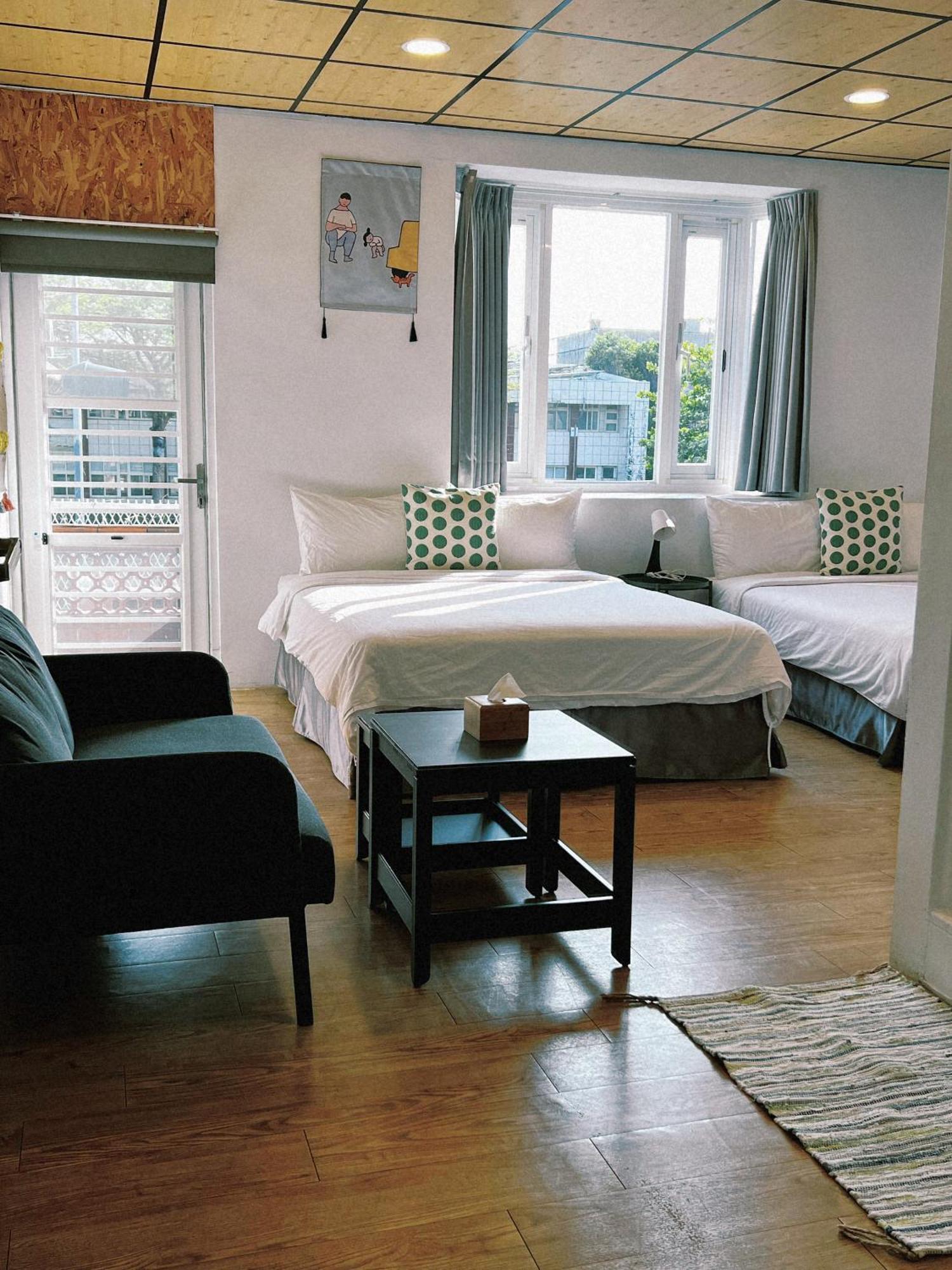 Hello Make Yourself At Home Kenting Exterior foto